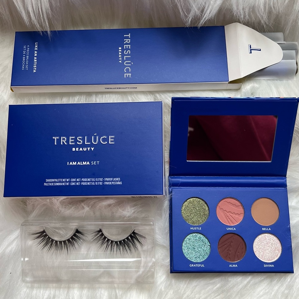 Tresluce Beauty Sets Duo: Like An Artista/I Am Alma